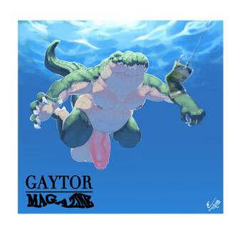 Gaytor magazine