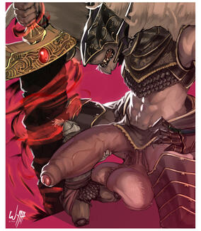 Maliketh's Secret Sword